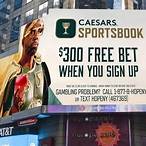 caesars risk free bet